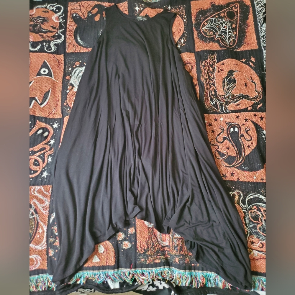 Foxblood Dee Dee Dress Size XS-XL WITH POCKETS